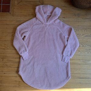 Sherpa Hoodie